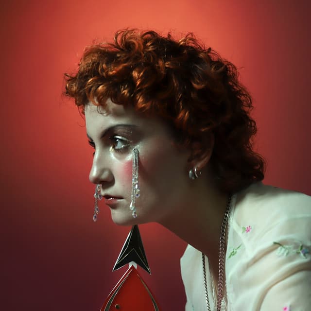 Album cover art for Love Song