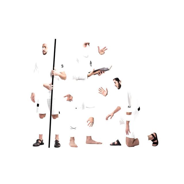 Album cover art for Defensa