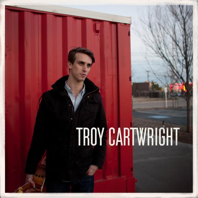 Album cover art for Troy Cartwright