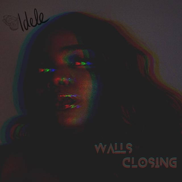 Album cover art for Walls Closing