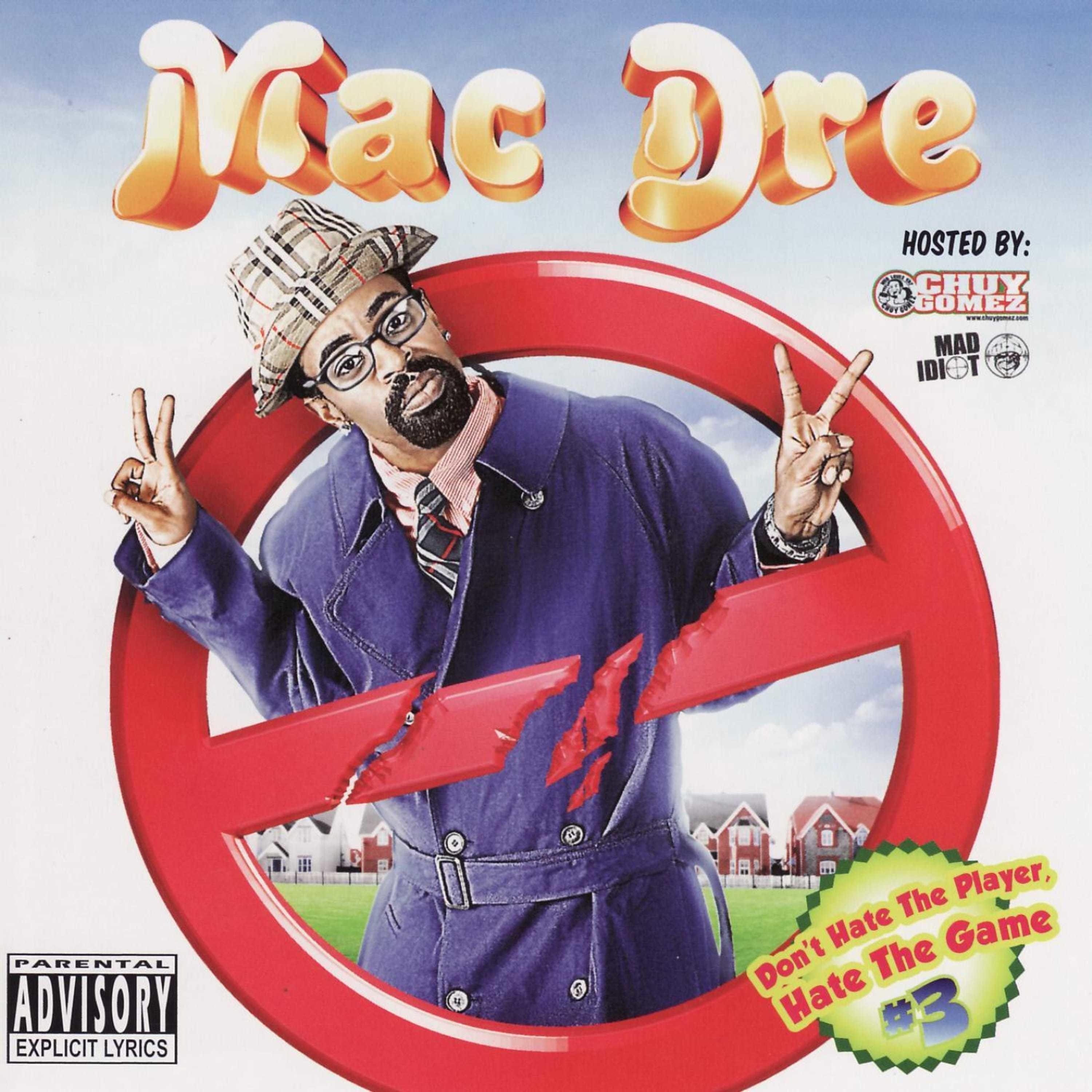 Don't Hate the Player, Hate the Game, Vol. 3
