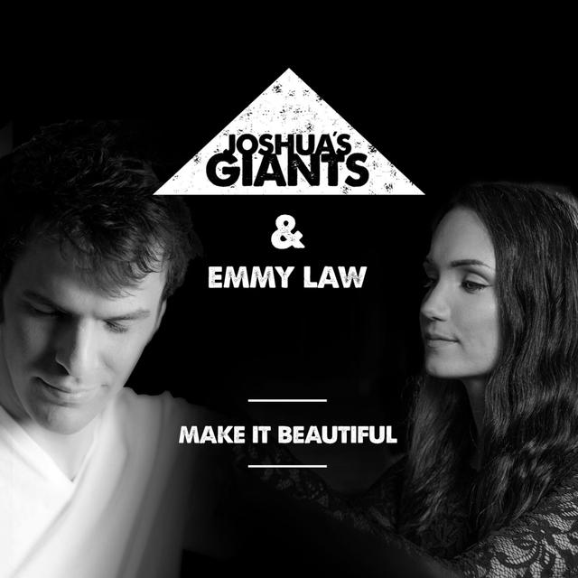 Album cover art for Make It Beautiful