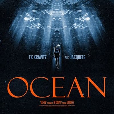 Album cover art for Ocean (feat. Jacquees)