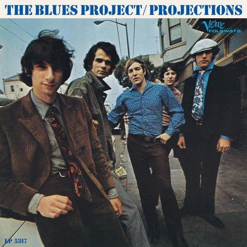 Album cover art for Projections