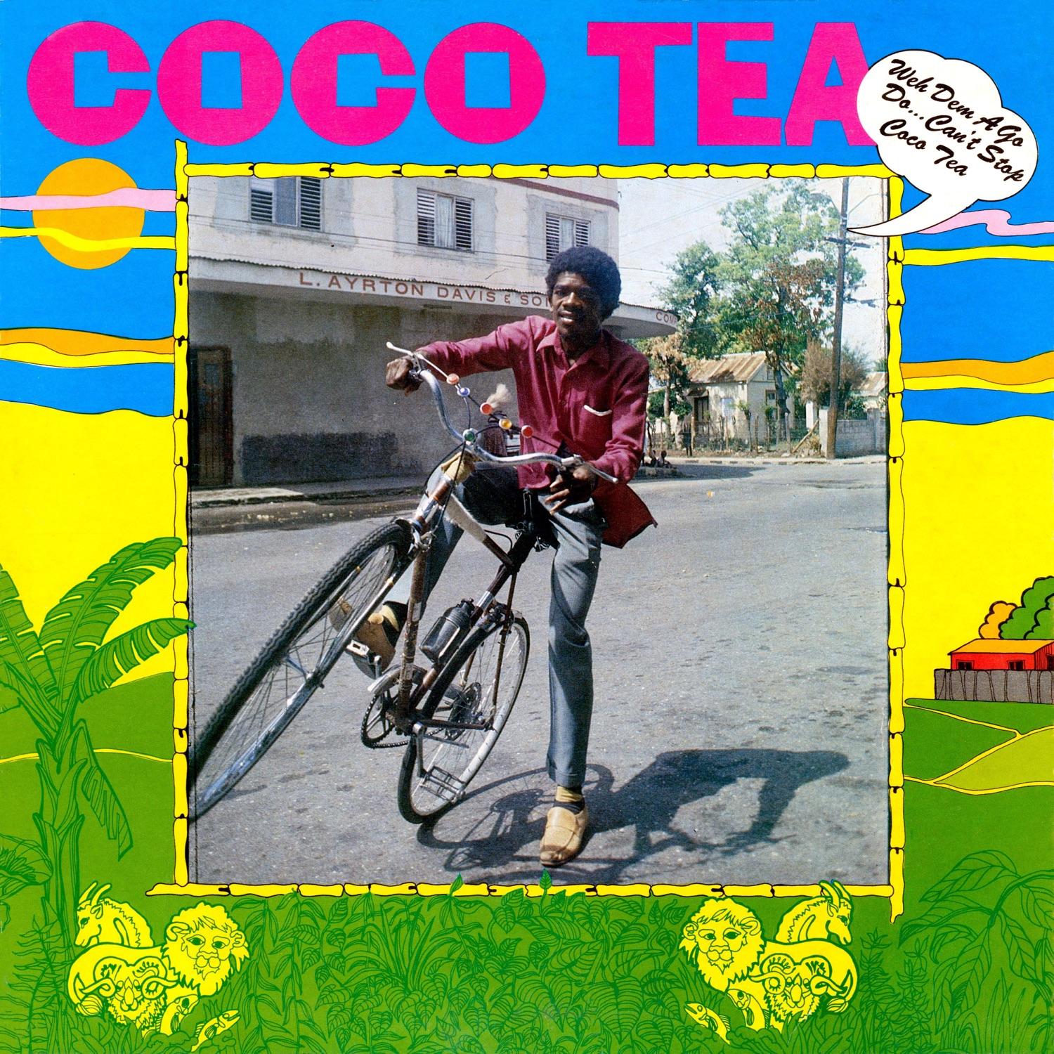 Weh Dem a Go Do, Can't Stop Cocoa Tea