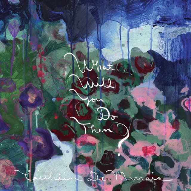 Album cover art for What Will You Do Then?