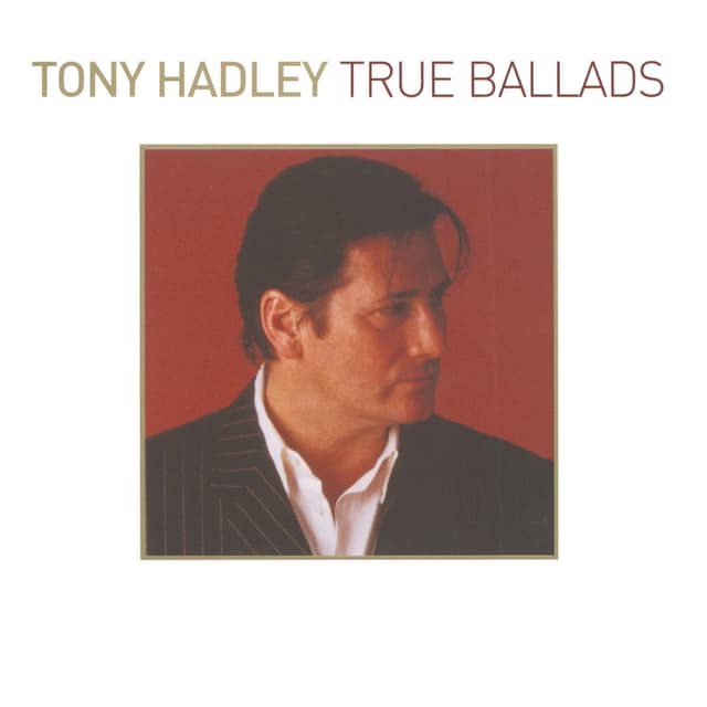 Album cover art for True Ballads