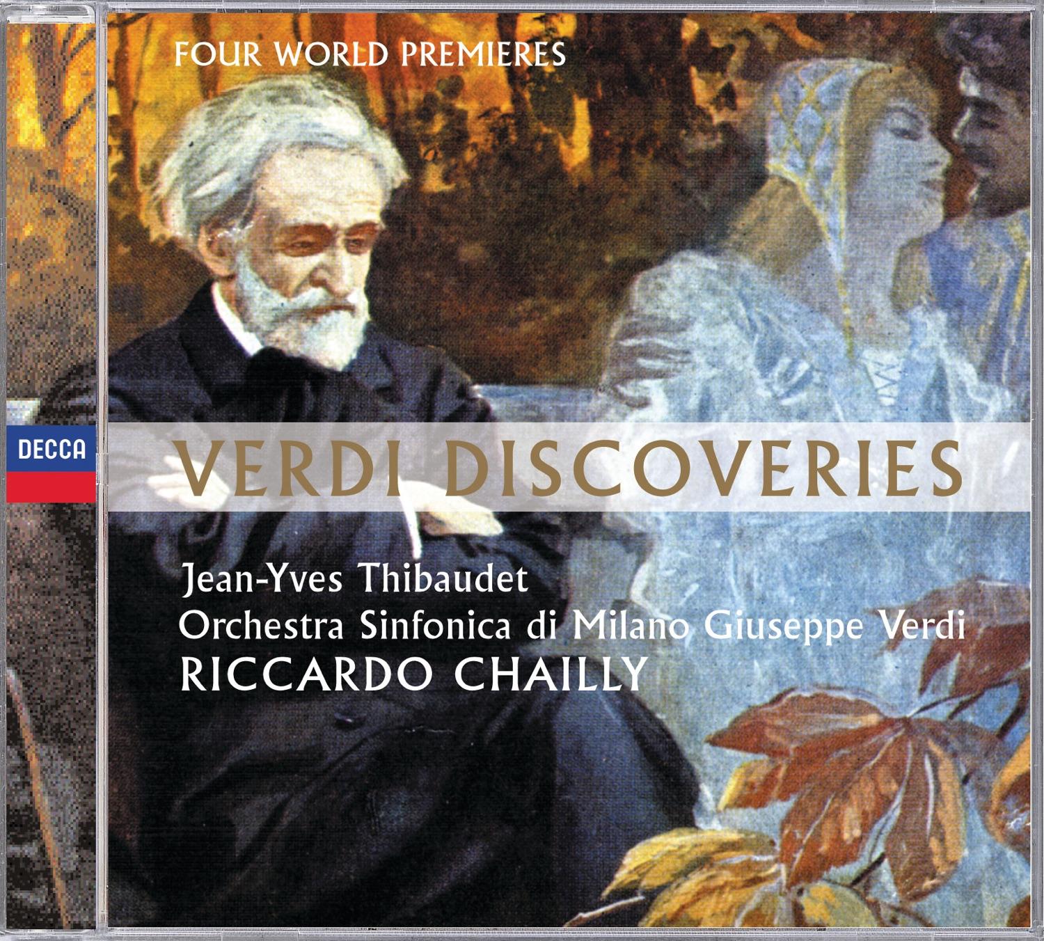 Verdi Discoveries
