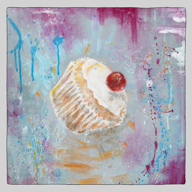 Album cover art for Roulette