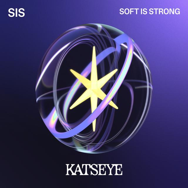 Album cover art for SIS (Soft Is Strong)