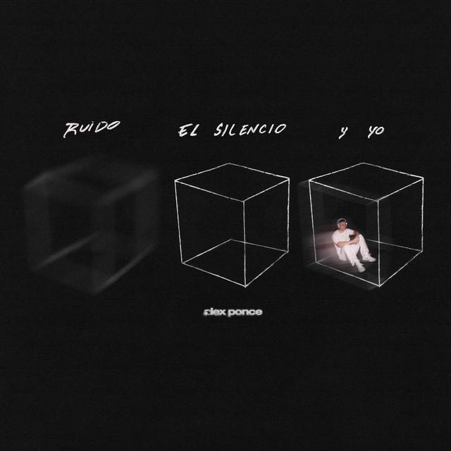 Album cover art for Ruido, El Silencio y Yo