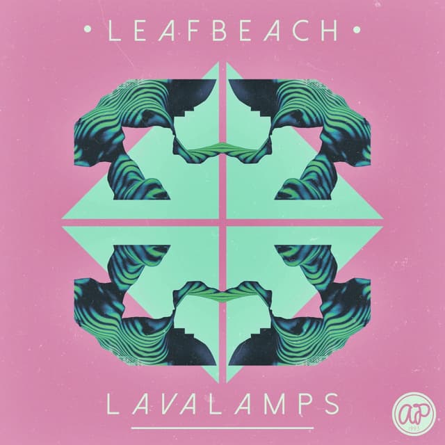 Album cover art for Lava Lamps