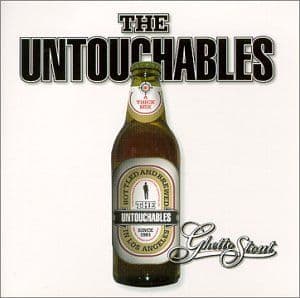 Album cover art for Greatest & Latest: Ghetto Stout