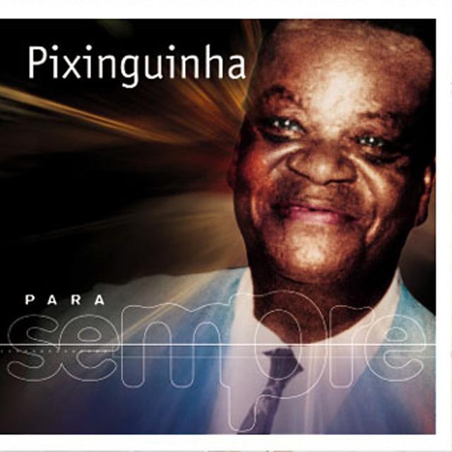 Album cover art for Para Sempre
