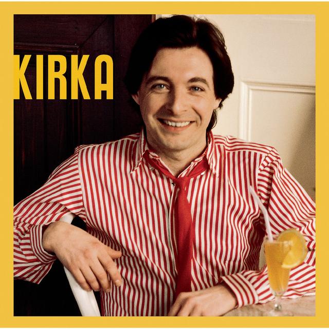 Album cover art for Kirka
