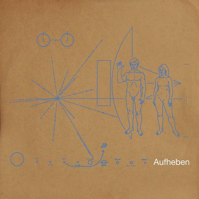 Album cover art for Aufheben
