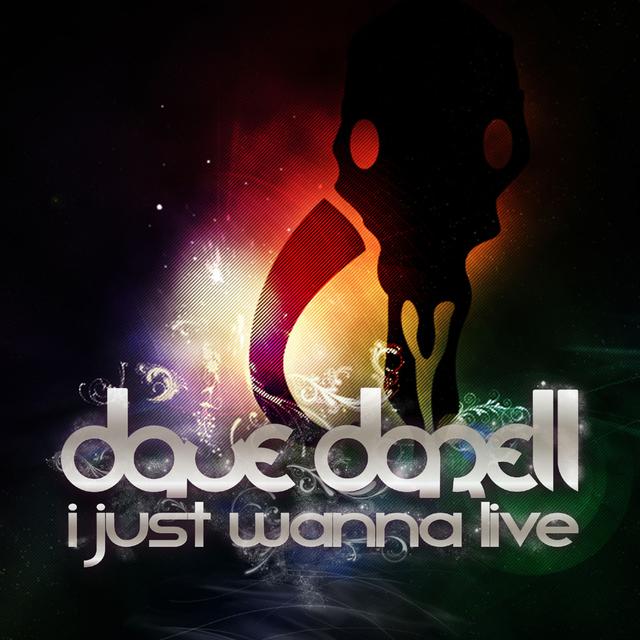 Album cover art for I Just Wanna Live