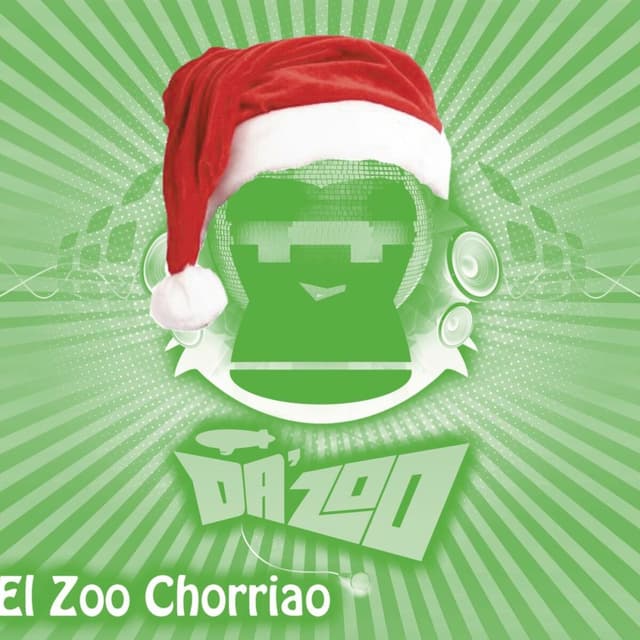 Album cover art for El Zoo Chorriao (Christmas Song)
