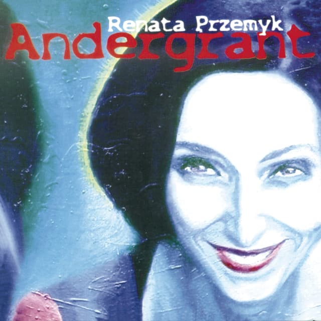 Album cover art for Andergrant