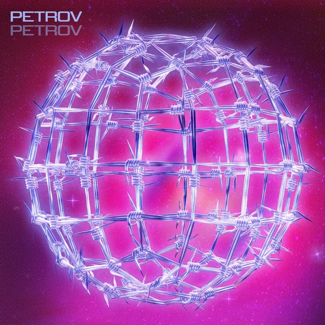Album cover art for Petrov