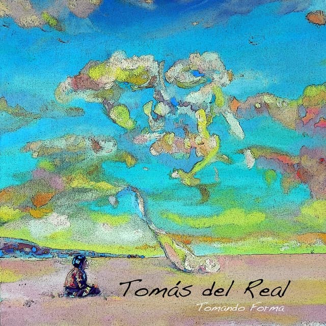 Album cover art for Tomando Forma