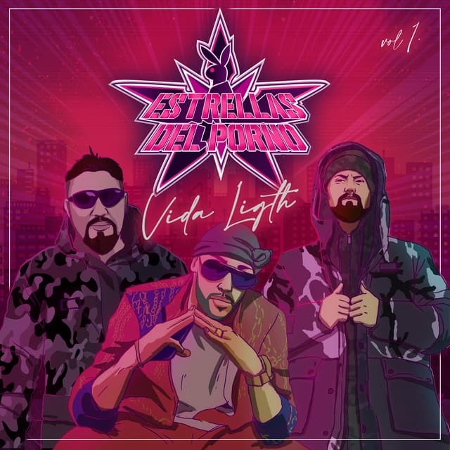 Album cover art for Vida Light, Vol. 1