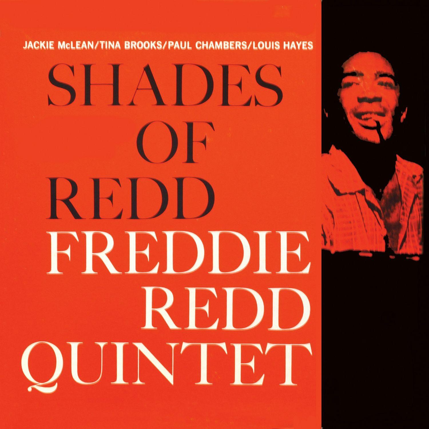 Shades of Redd