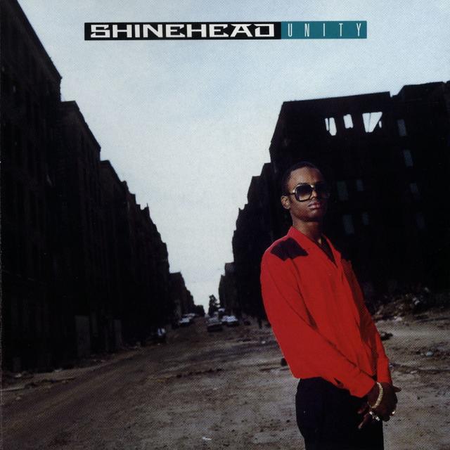 Album cover art for Unity