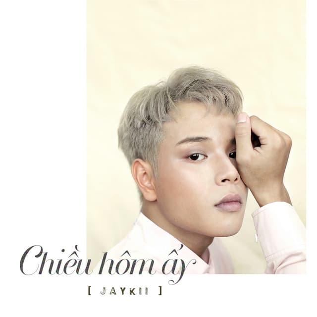 Album cover art for Chiều Hôm Ấy