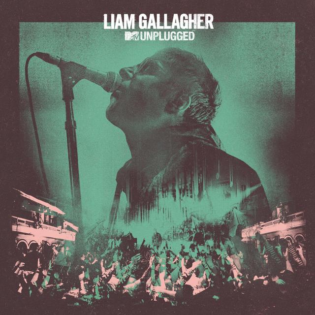 Album cover art for MTV Unplugged