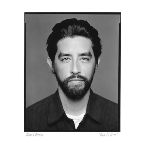 Album cover art for Back To Birth