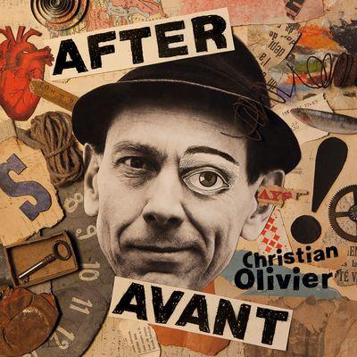 Album cover art for After Avant