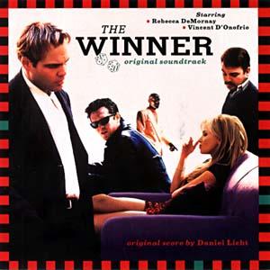 Album cover art for The Winner [B.O.F.]