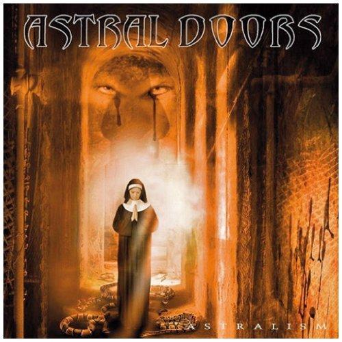 Album cover art for Astralism