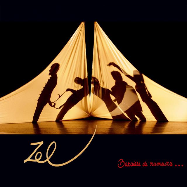 Album cover art for Bataille De Rumeurs?