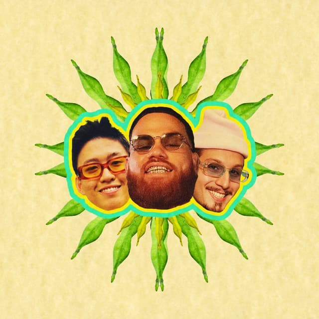 Album cover art for Edamame