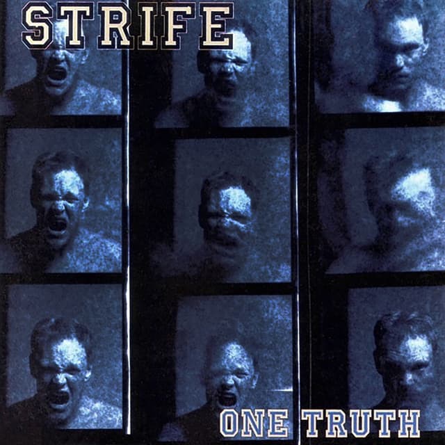 Album cover art for One Truth