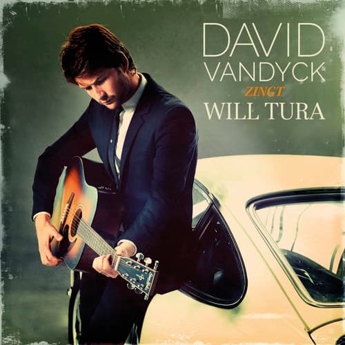 Album cover art for Zingt Will Tura