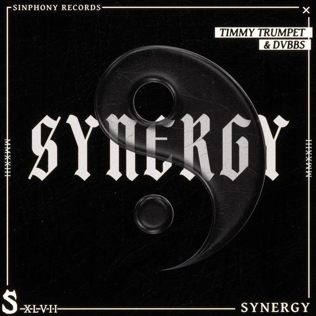 Album cover art for Synergy