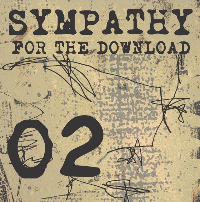 Album cover art for Sympathy for the Download 02