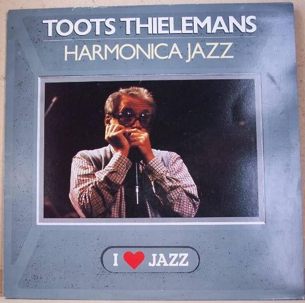 Harmonica Jazz