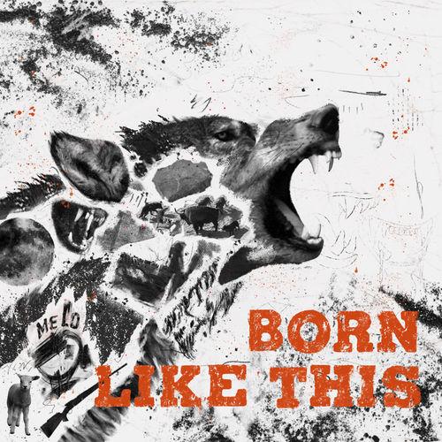 Album cover art for Born Like This