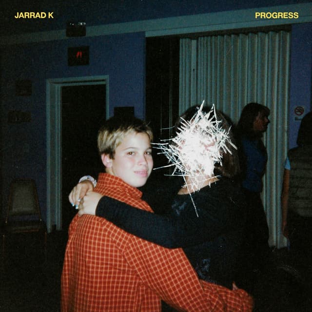 Album cover art for Progress