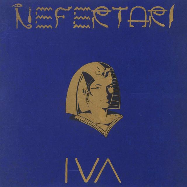 Album cover art for Nefertari