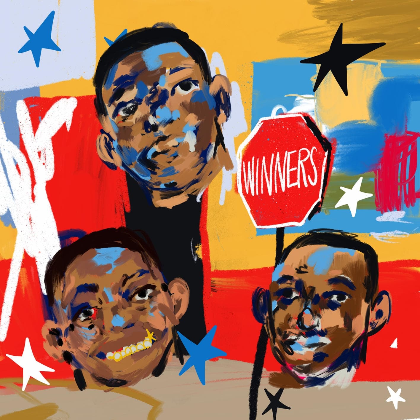 Lyric cover art