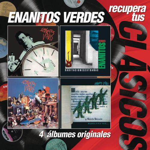 Album cover art for Recupera tus Clásicos