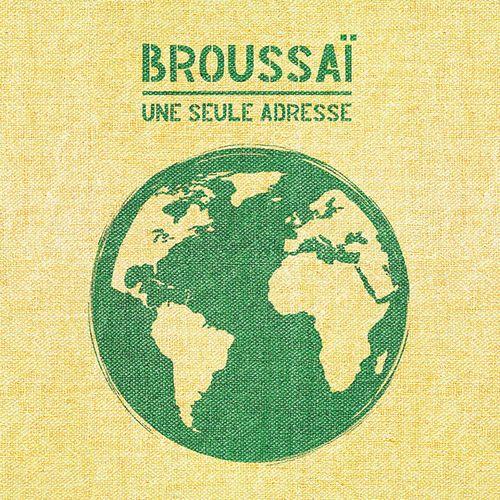 Album cover art for Une Seule Adresse