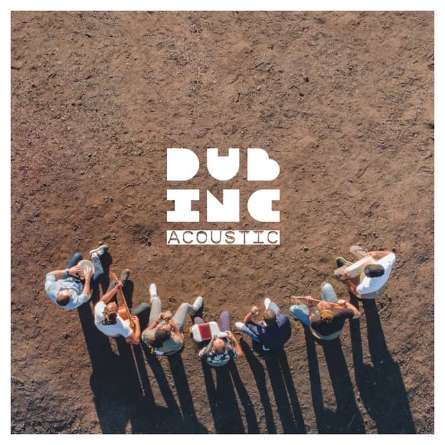 Album cover art for Acoustic