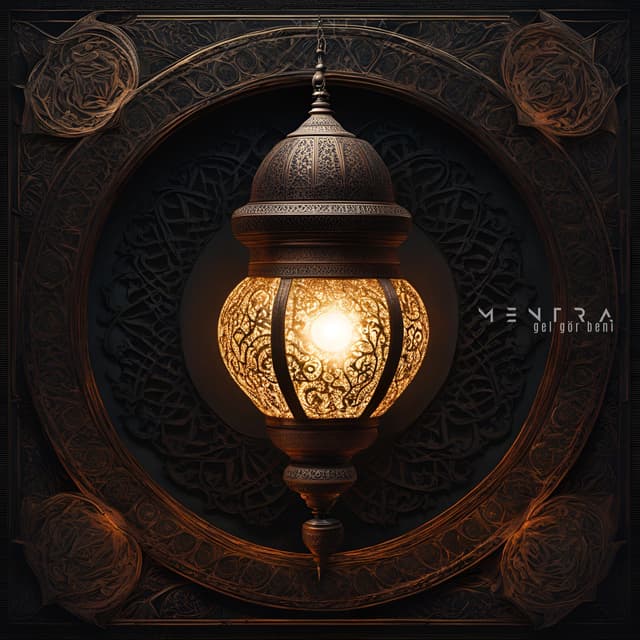 Album cover art for Gel Gör Beni