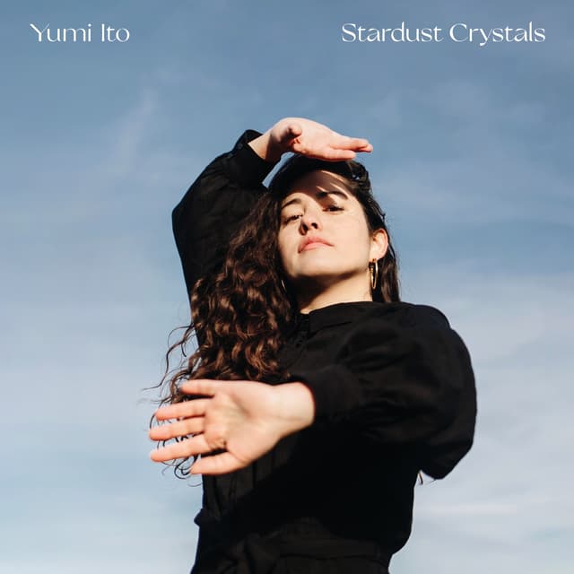 Album cover art for Stardust Crystals